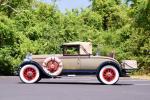 Lincoln Model L Convertible Coupe 1925 года